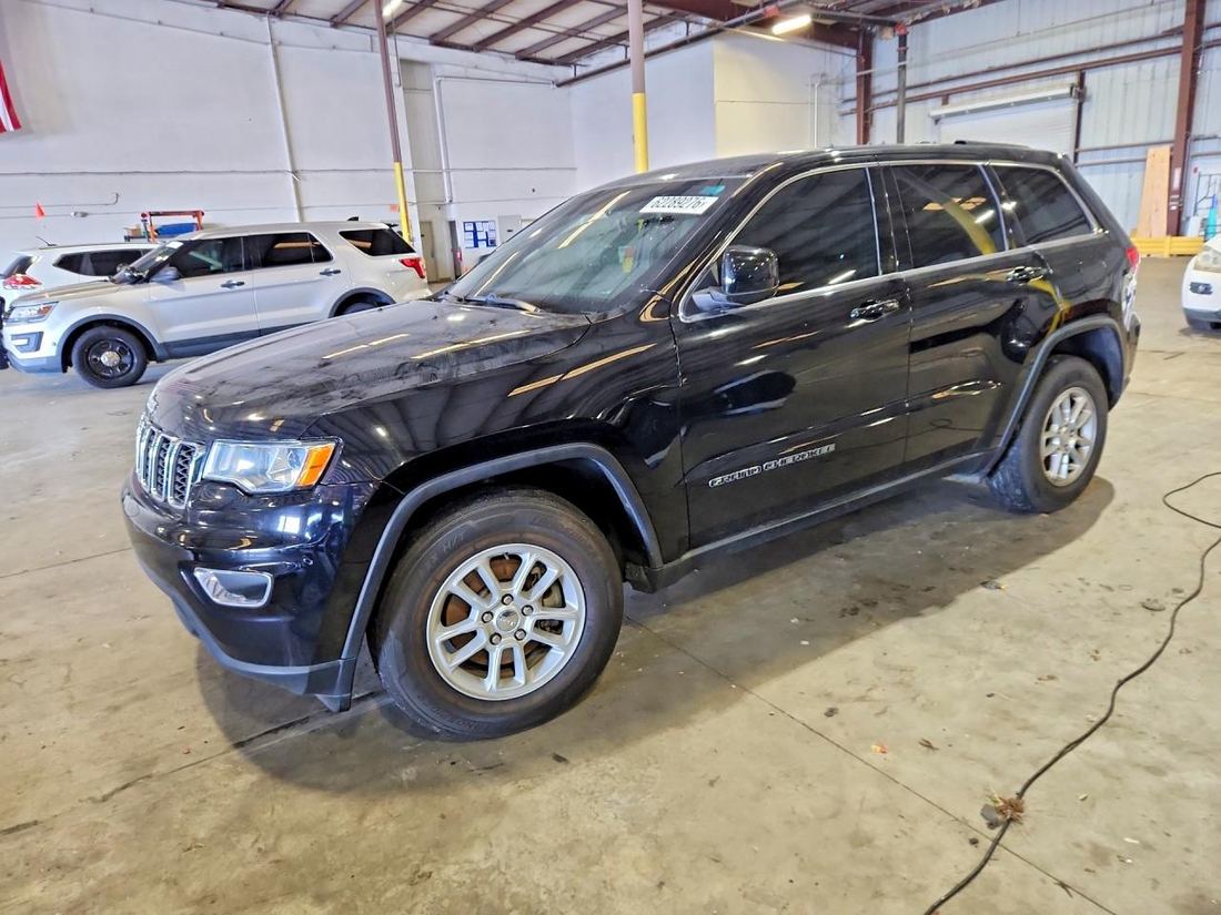 2019 JEEP GRAND CHEROKEE