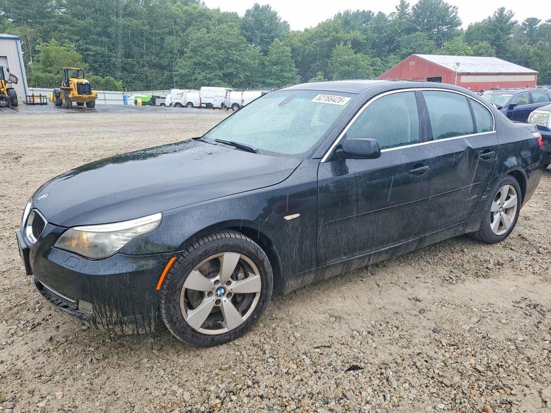 2008 BMW 528