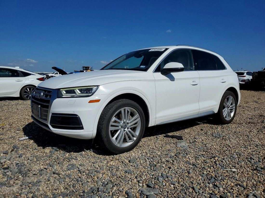 2018 AUDI Q5