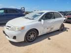 2011 TOYOTA COROLLA