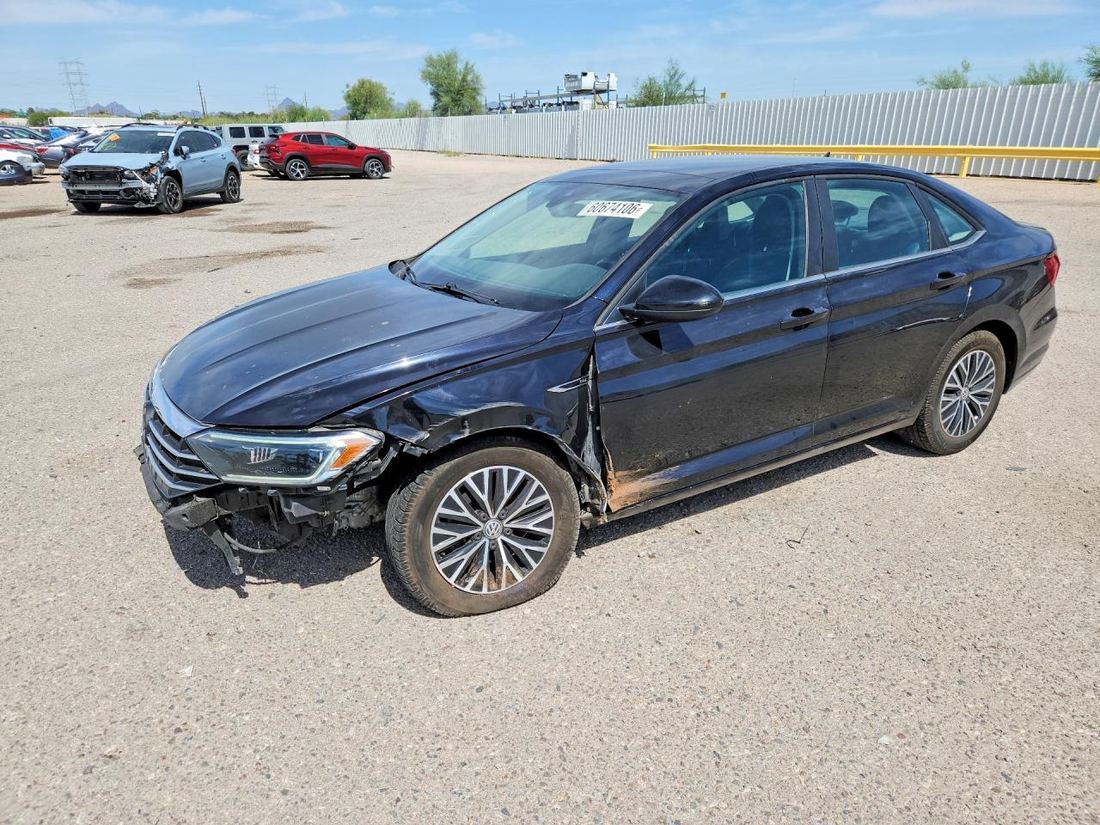 2019 VOLKSWAGEN JETTA