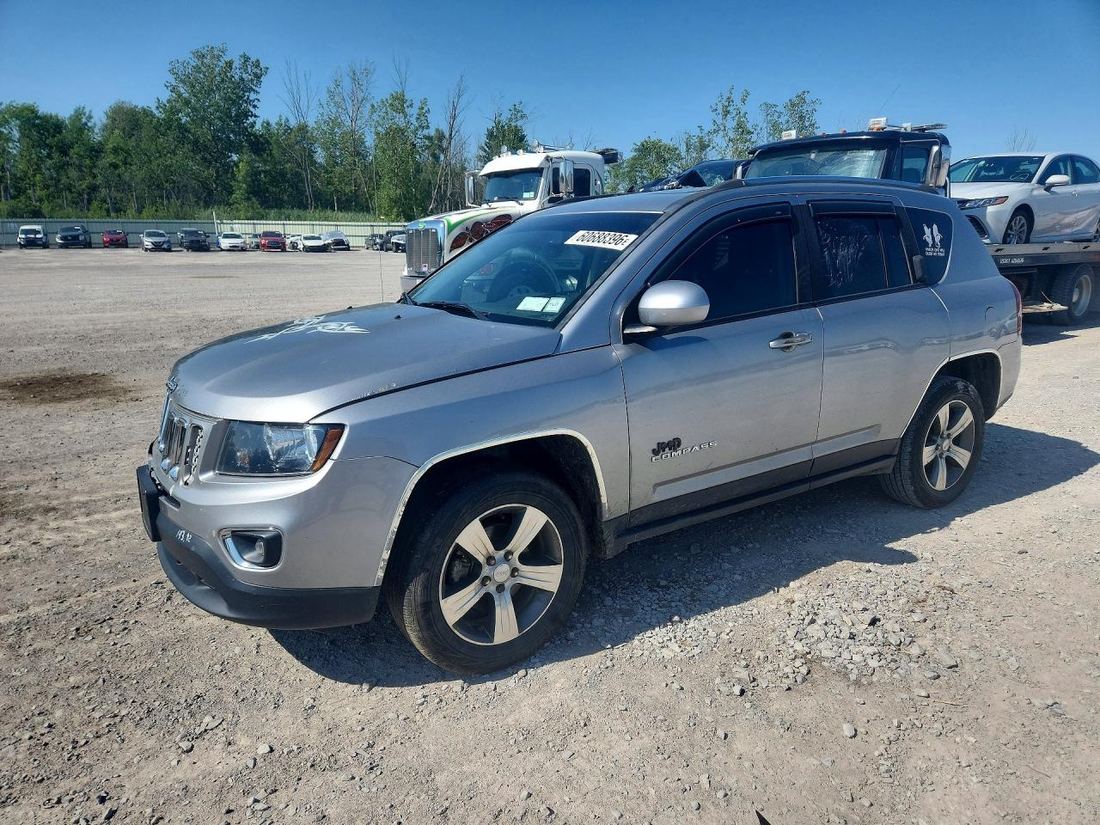 2017 JEEP COMPASS