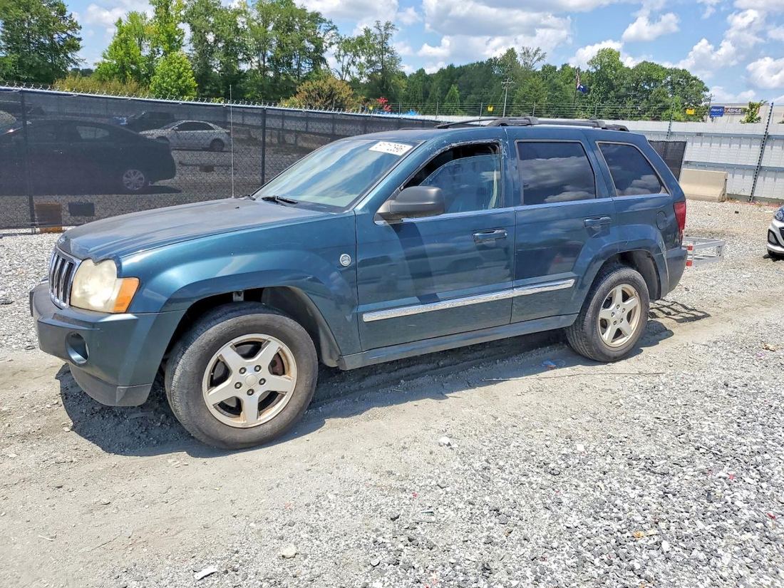 2005 JEEP GRAND CHEROKEE
