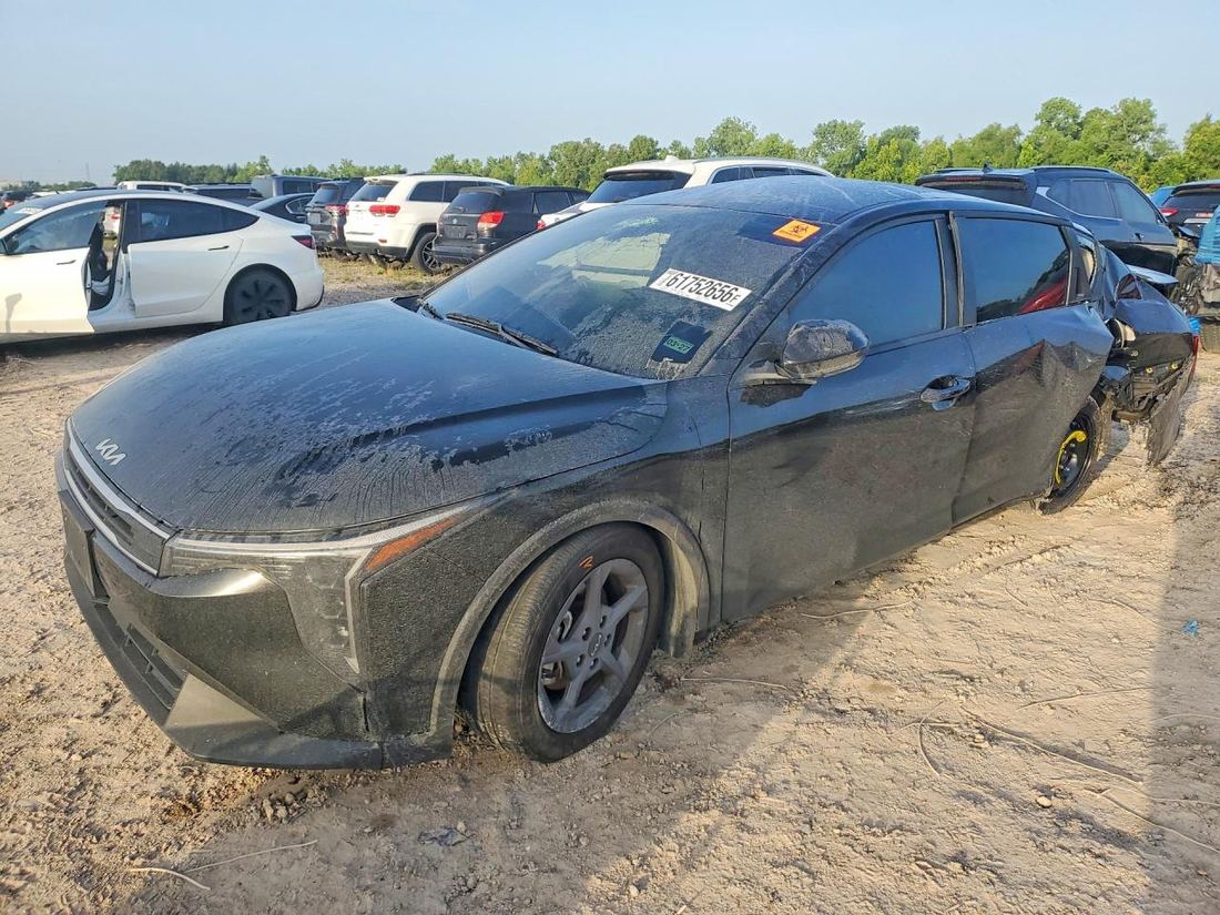 2025 KIA K4