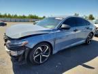 2022 HONDA ACCORD