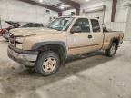 2004 CHEVROLET SILVERADO