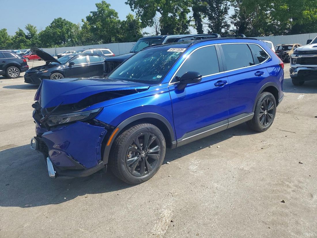 2025 HONDA CR-V