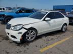 2012 MERCEDES-BENZ C