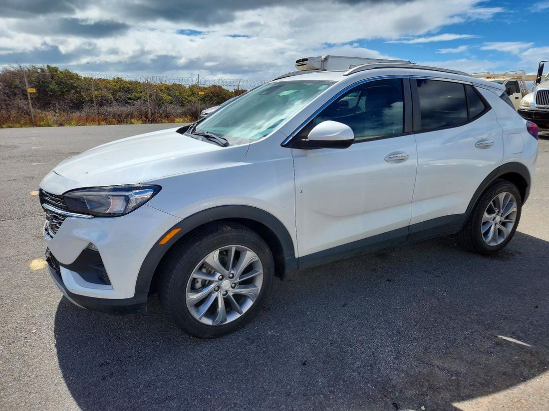 2020 BUICK ENCORE GX