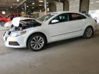 2012 VOLKSWAGEN CC