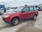 2011 SUBARU FORESTER
