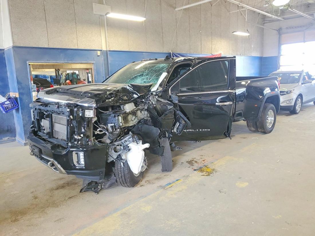 2023 GMC SIERRA