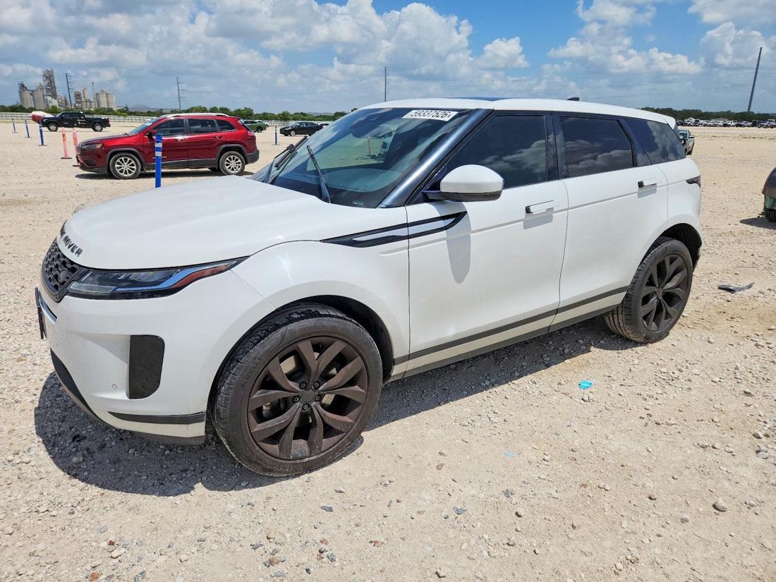 2020 LAND ROVER RANGE ROVER EVOQUE