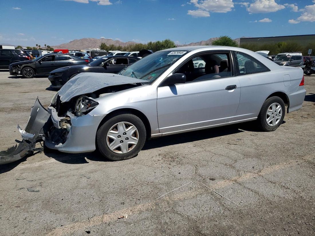 2005 HONDA CIVIC