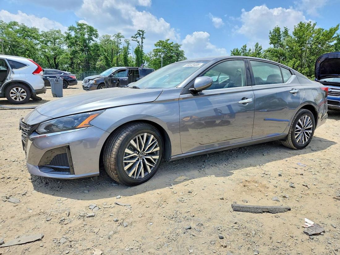 2023 NISSAN ALTIMA
