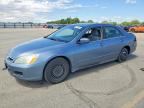 2007 HONDA ACCORD