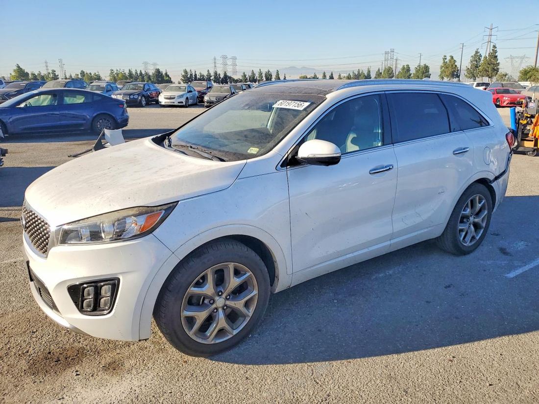 2016 KIA SORENTO