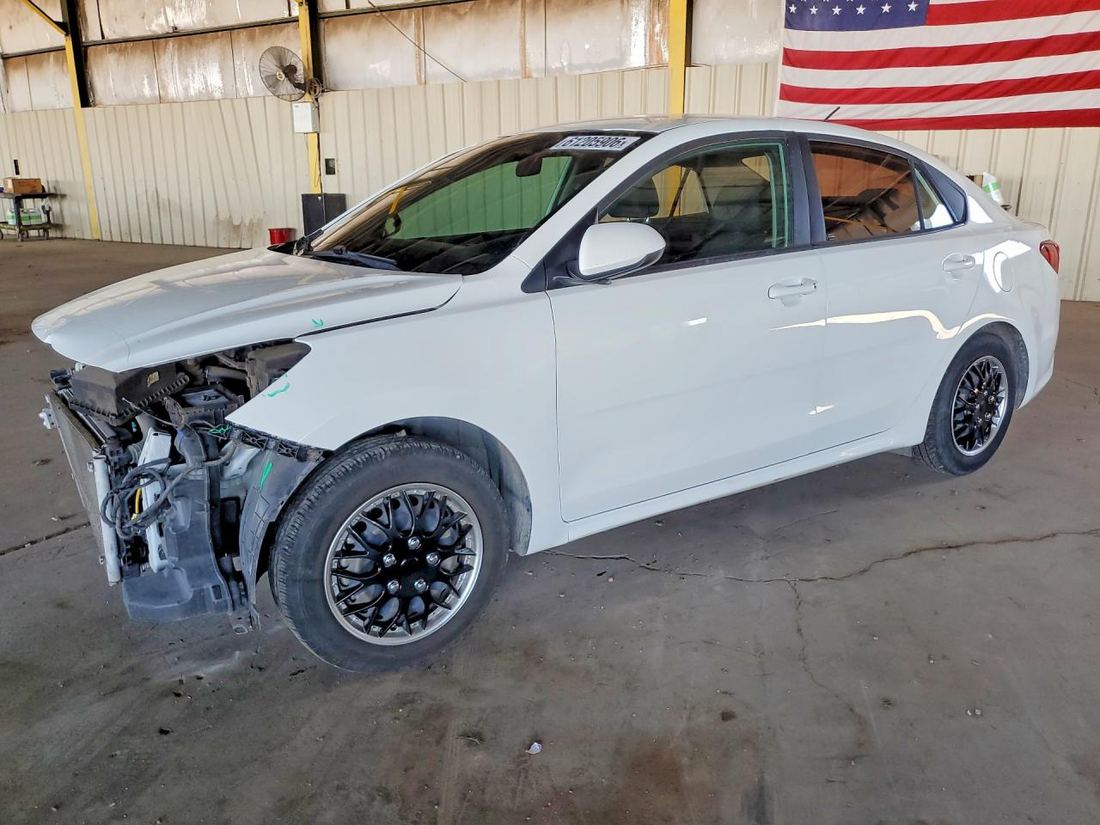 2019 KIA RIO