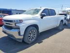 2022 CHEVROLET SILVERADO LTD