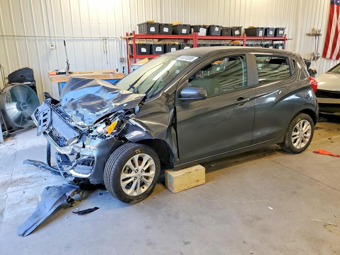 2021 CHEVROLET SPARK