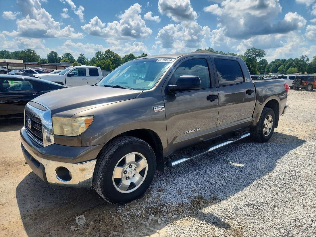 2008 TOYOTA TUNDRA