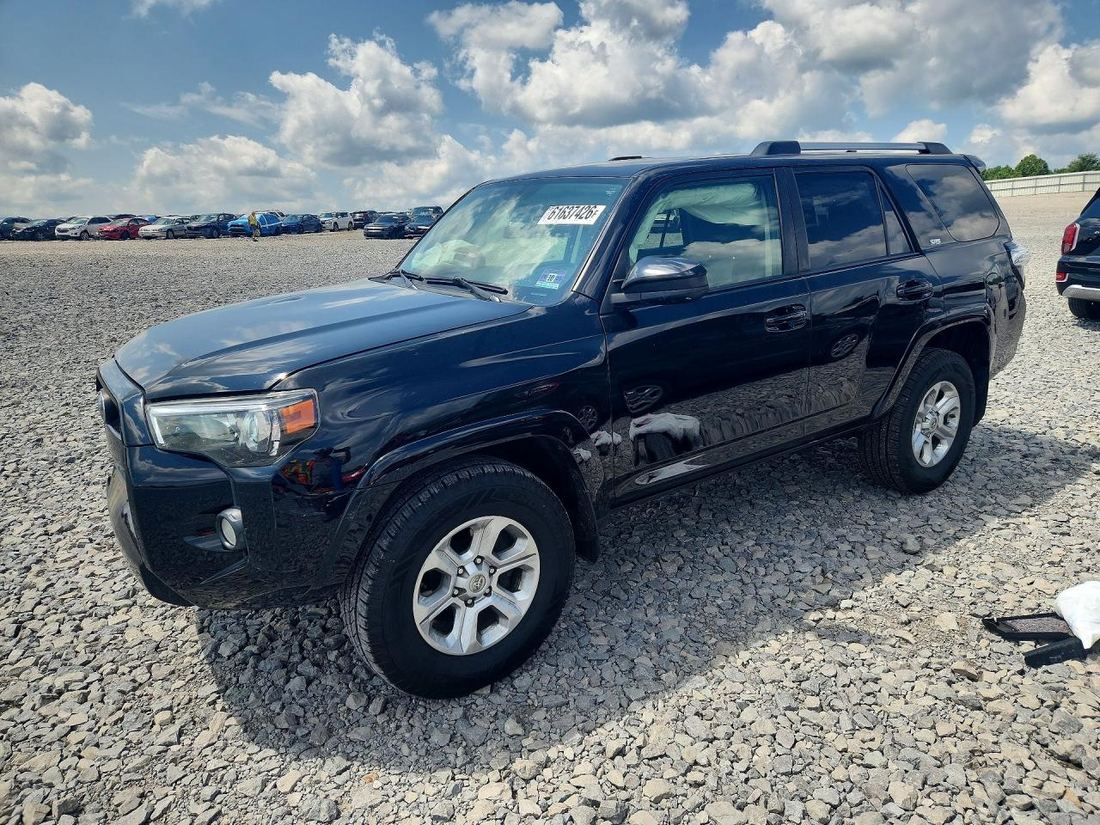 2019 TOYOTA 4RUNNER