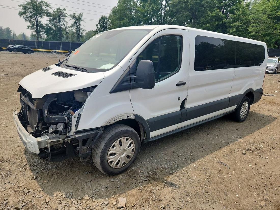 2016 FORD TRANSIT