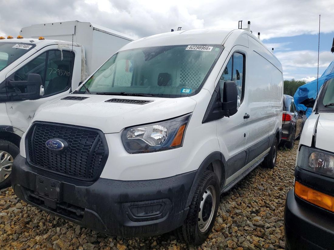 2024 FORD TRANSIT