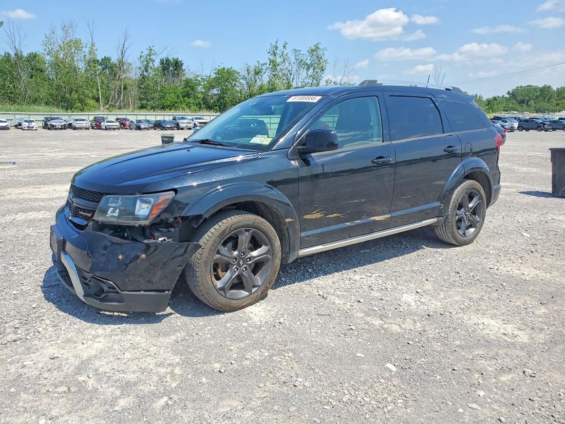 2018 DODGE JOURNEY