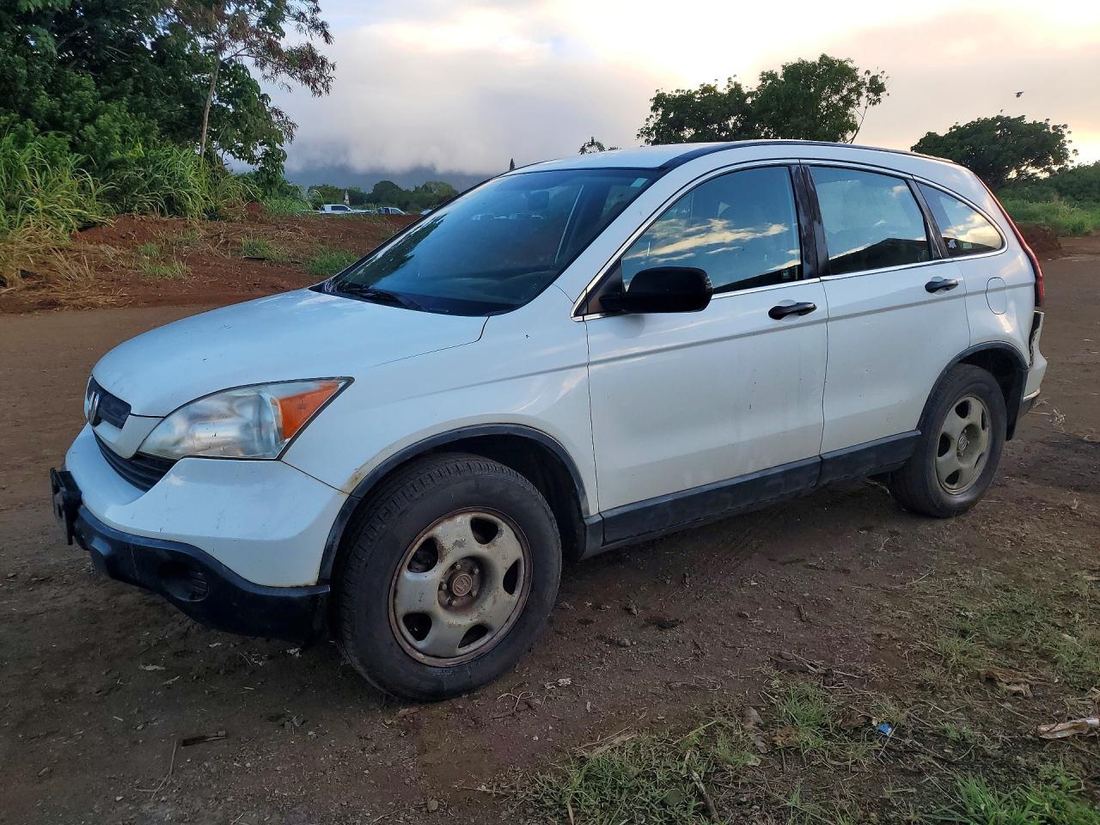2007 HONDA CR-V