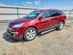 2017 CHEVROLET TRAVERSE