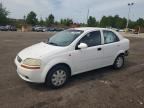 2004 CHEVROLET AVEO