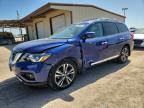 2017 NISSAN PATHFINDER