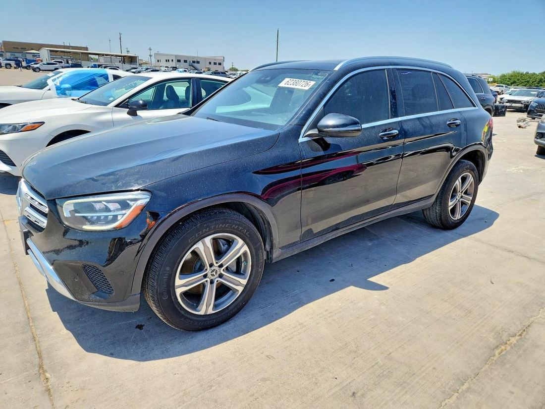 2021 MERCEDES-BENZ GLC