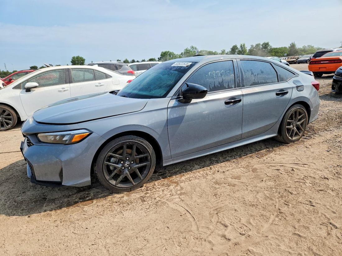 2025 HONDA CIVIC