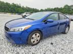 2018 KIA FORTE
