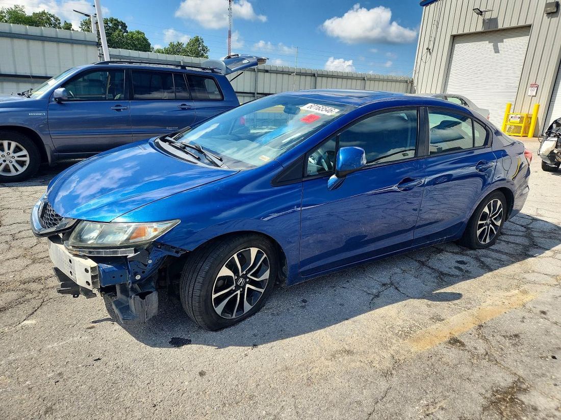 2013 HONDA CIVIC