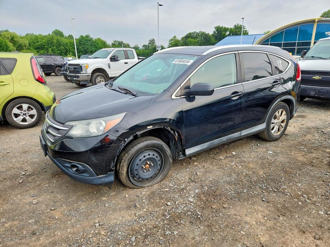 2013 HONDA CR-V
