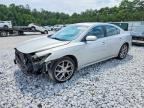 2009 NISSAN MAXIMA