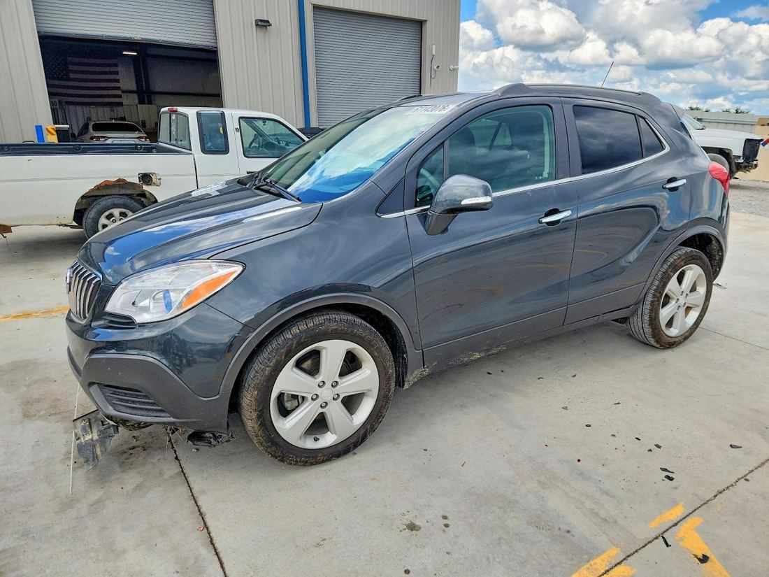 2016 BUICK ENCORE