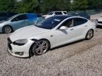 2013 TESLA MODEL S