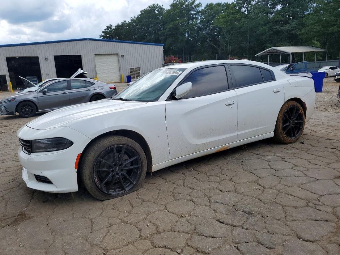 2021 DODGE CHARGER