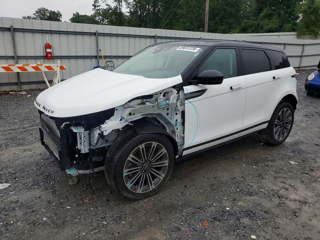 2024 LAND ROVER RANGE ROVER EVOQUE