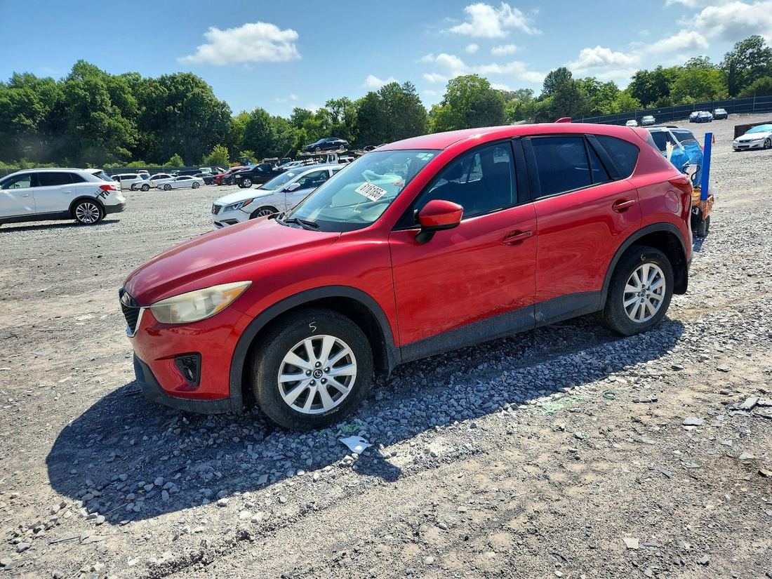 2014 MAZDA CX-5