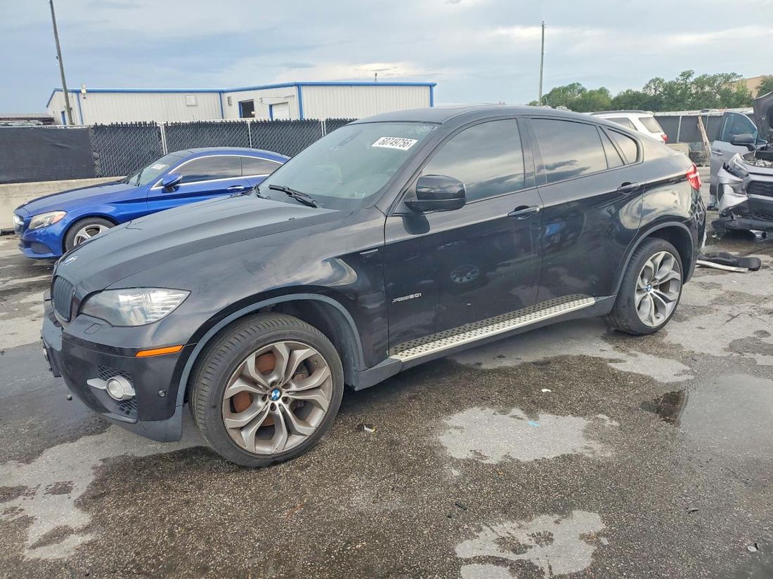 2012 BMW X6