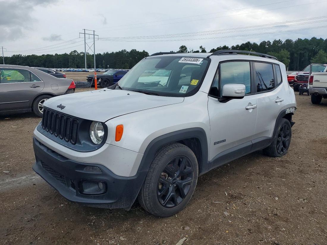 2017 JEEP RENEGADE