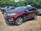 2018 FORD EDGE