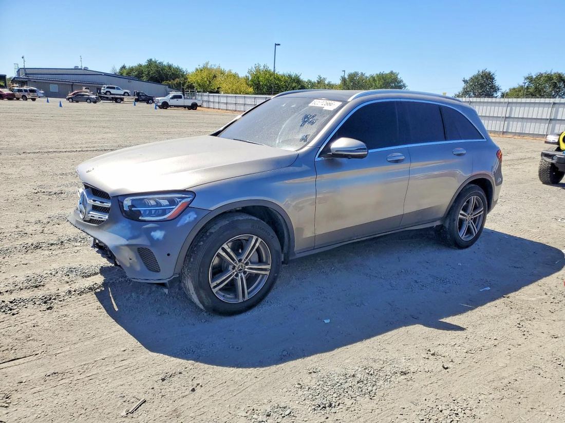 2020 MERCEDES-BENZ GLC