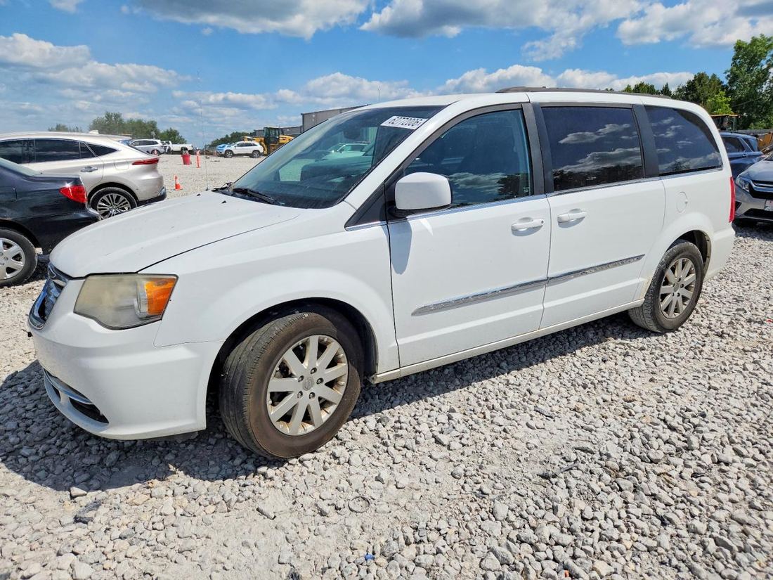 2014 CHRYSLER TOWN & COUNTRY