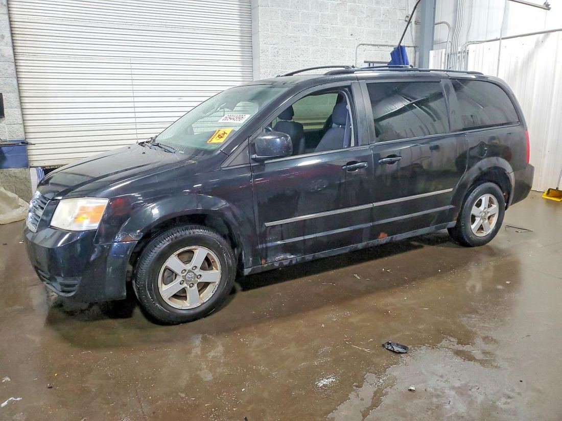 2010 DODGE GRAND CARAVAN
